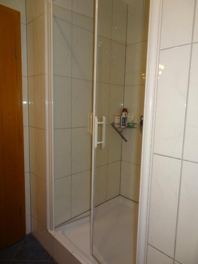 Ferienwohnung Ruhe - Oase am Eichwald Bad Nauheim Exterior foto